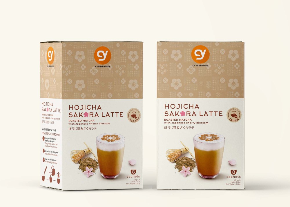 Premium Tea Box Mockup - Freebies Mockup