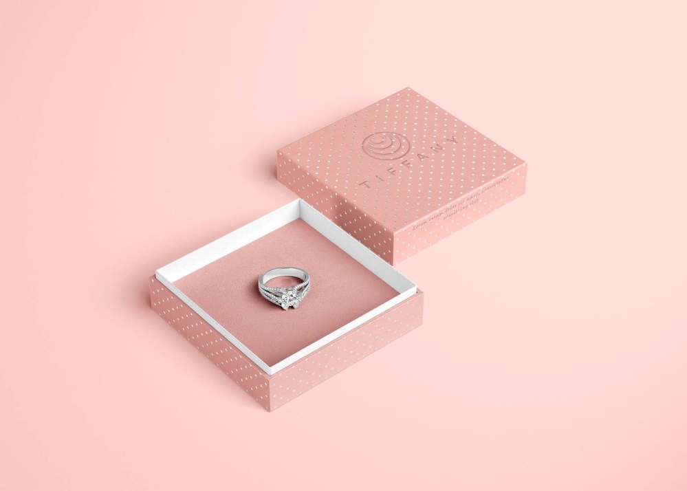 Free Rigid Box Mockup - Freebies Mockup