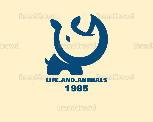 BrandCrowd Logo Maker