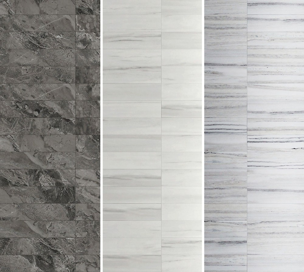 Modular Mosaic 3D Textures