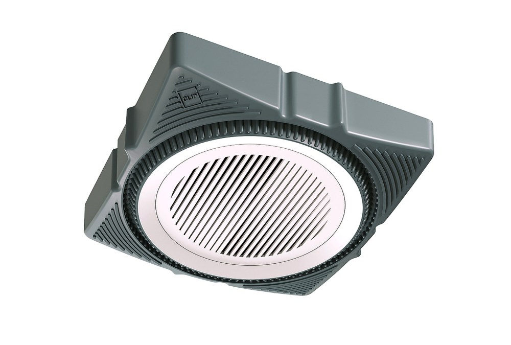 Embedding Fire Sensor 3D Model