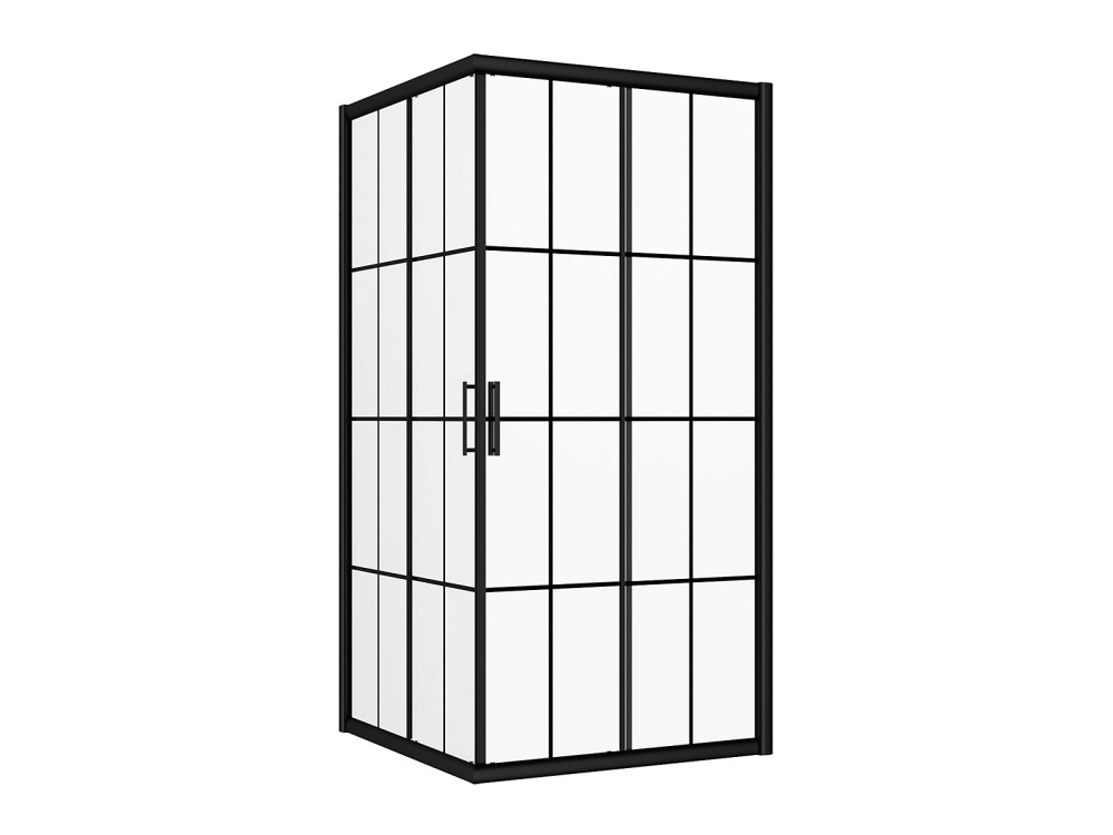 Shower Enclosure 3D Model