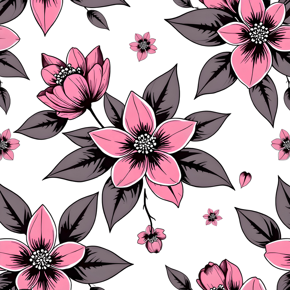 Coclorful seamless vector pattern