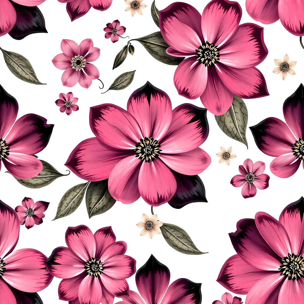 Coclorful seamless vector pattern