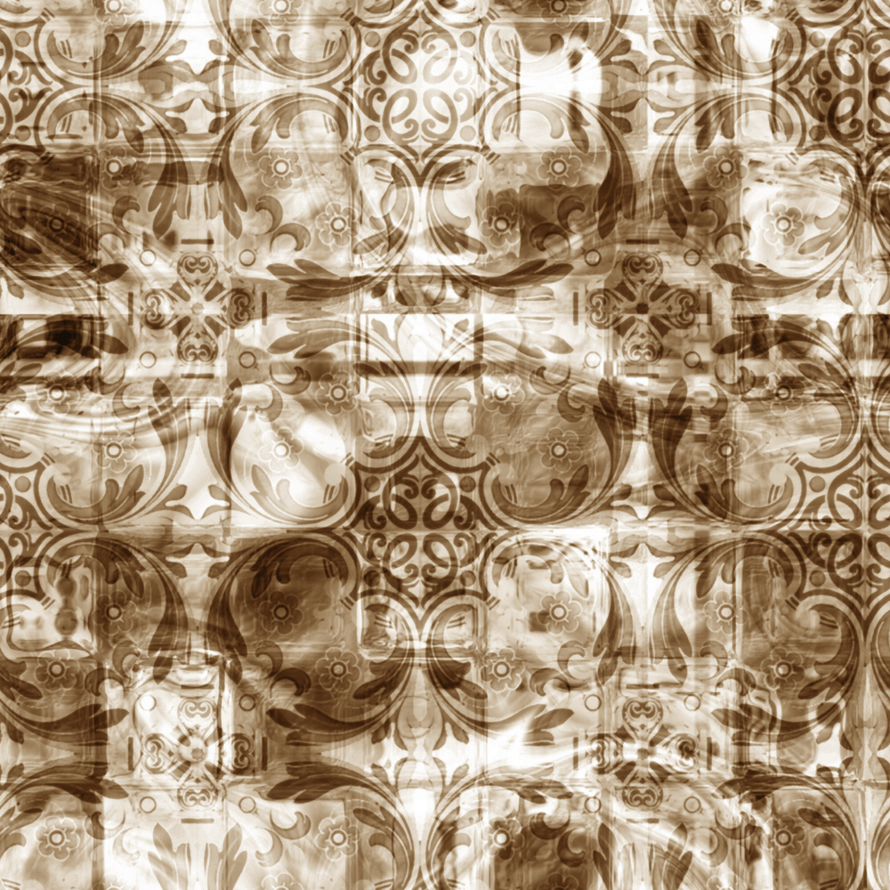 Vintage Patterned Background
