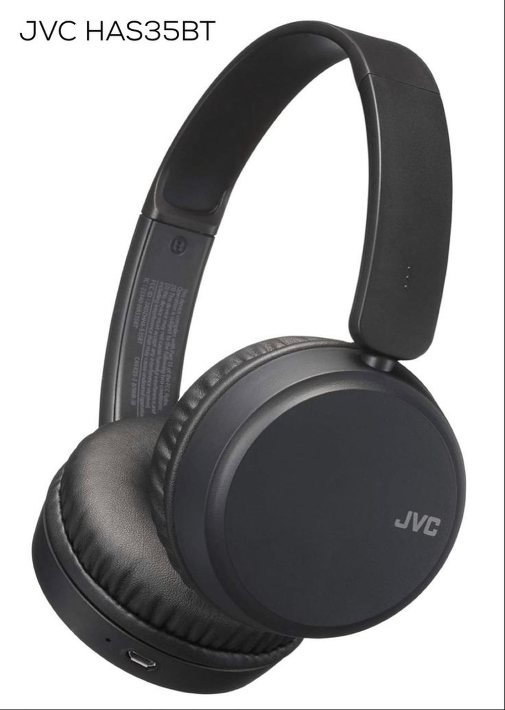 JVC HAS35BT Wireless Headphones