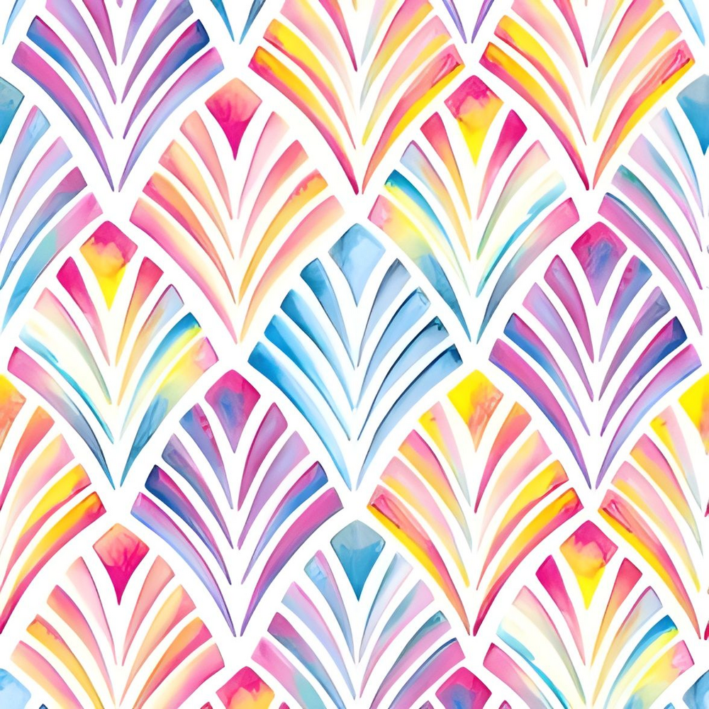 Multicolour Pattern