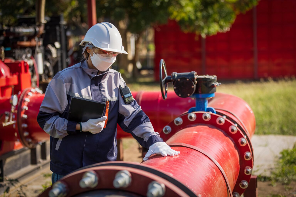 Oil and Gas Maintenance