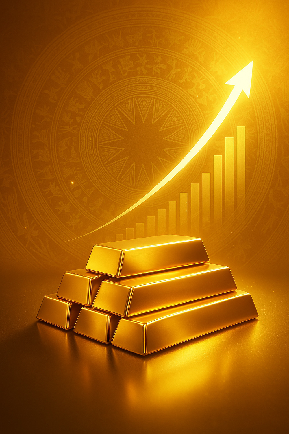 Rising Gold Investment Returns