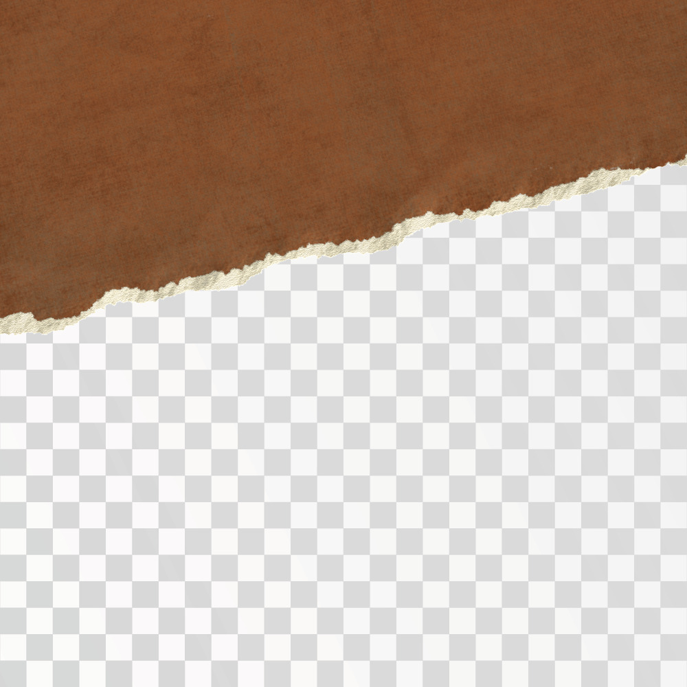 Torn Brown Paper Texture