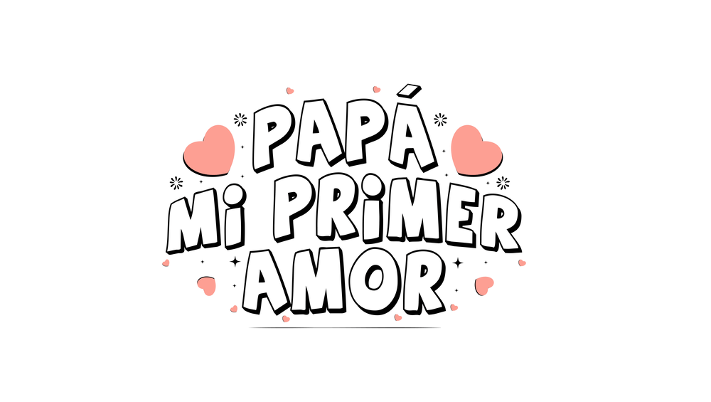 Father's Day Card with Spanish Quote