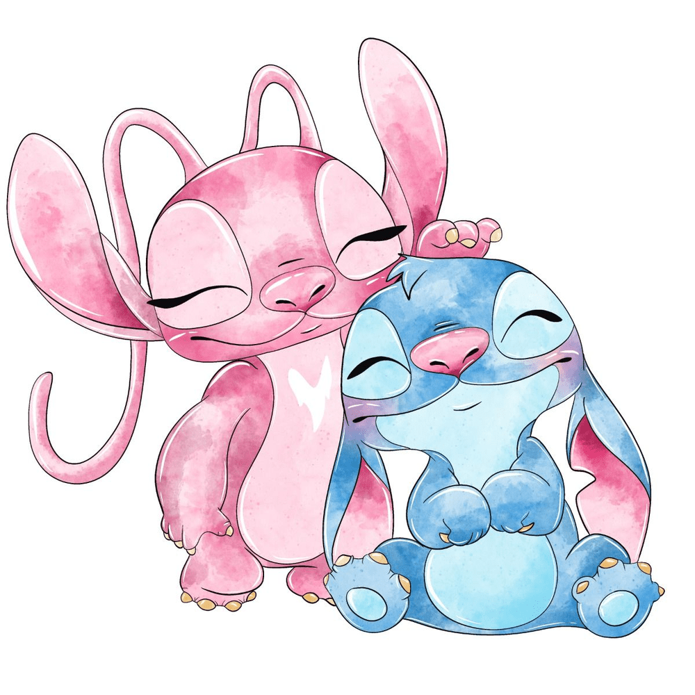 Lilo stitch e angel