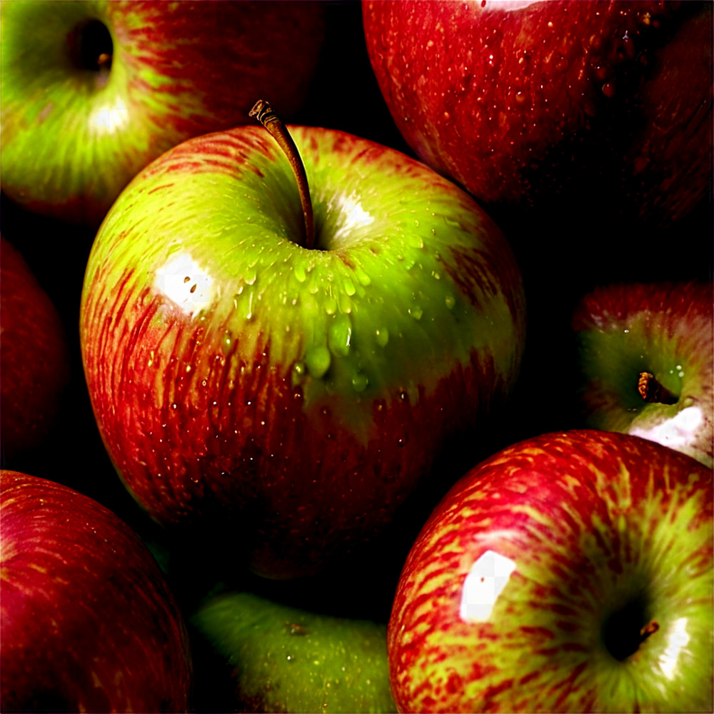 apple food