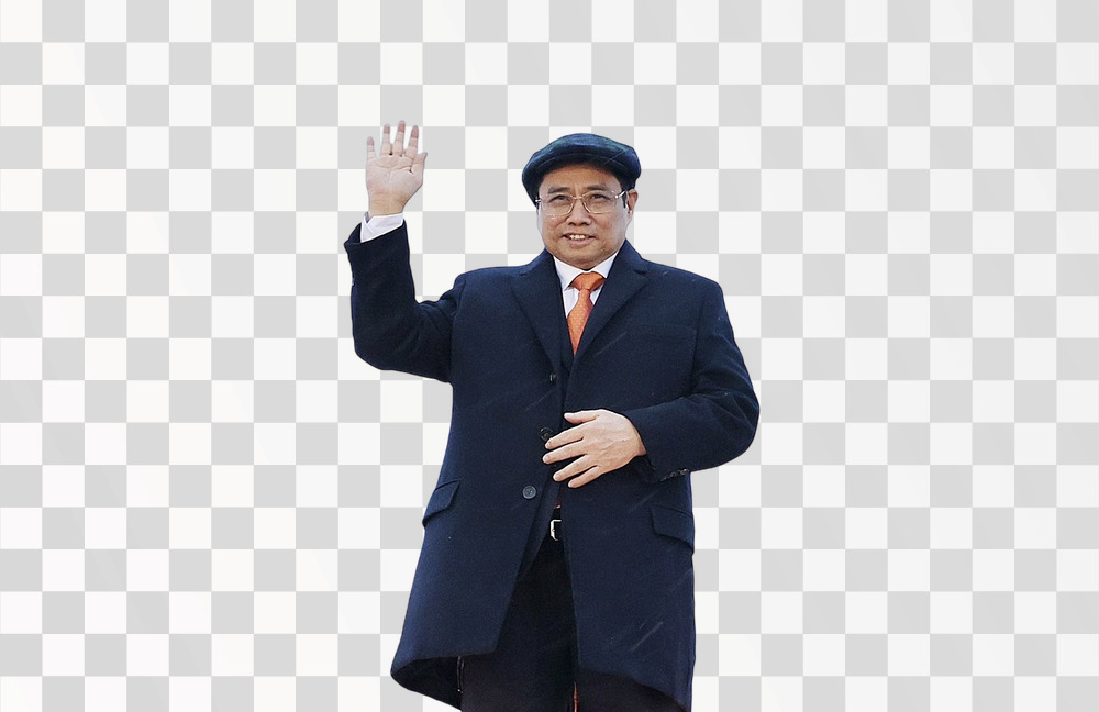 Mr. Pham Minh Chinh - Prime Minister of Vietnam