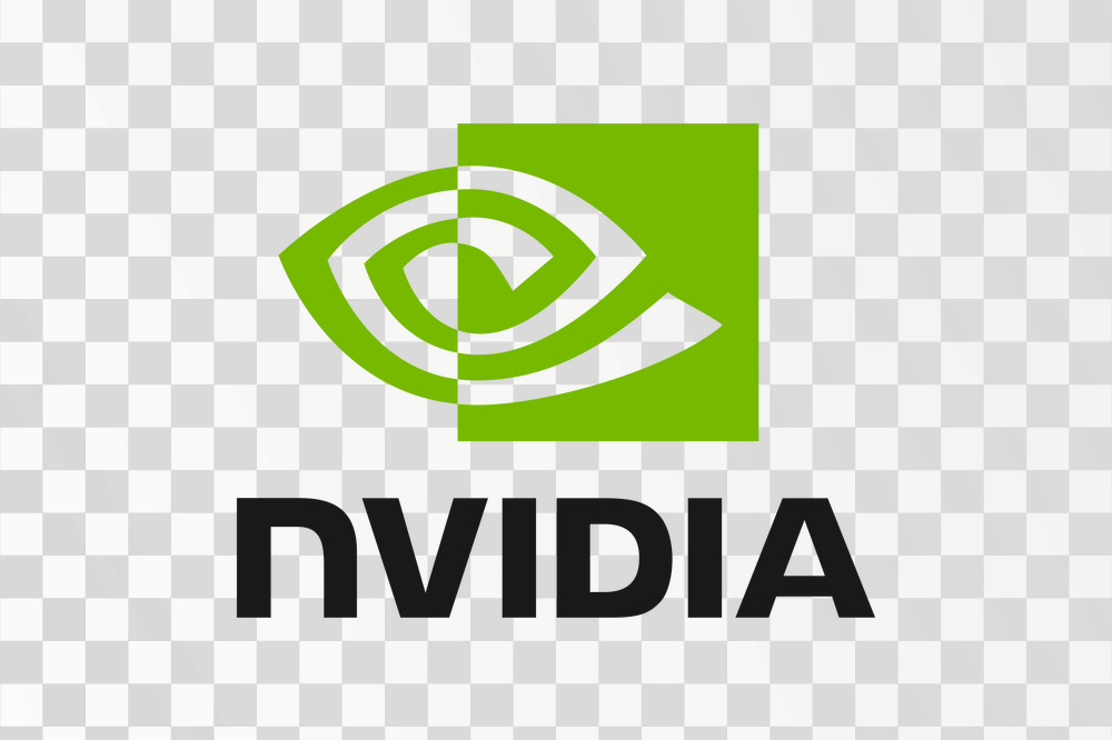 NVIDIA logo PNG