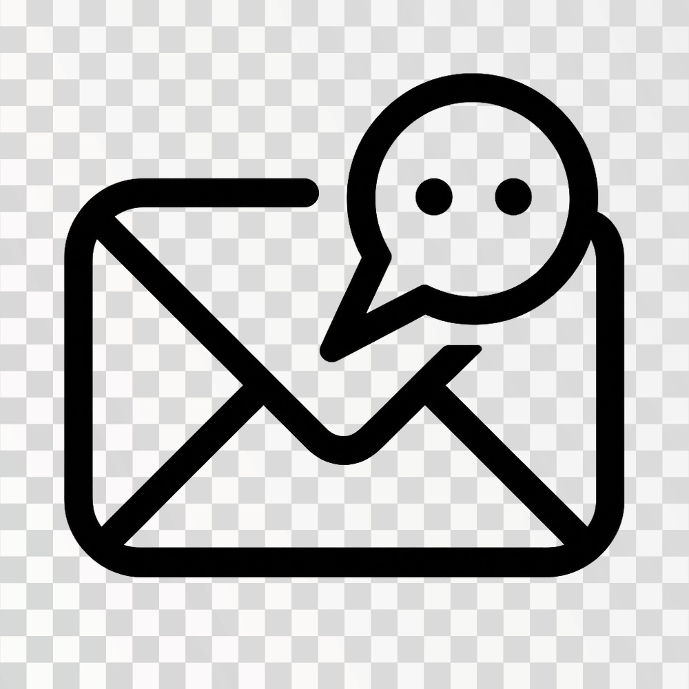 Email Notification Icon