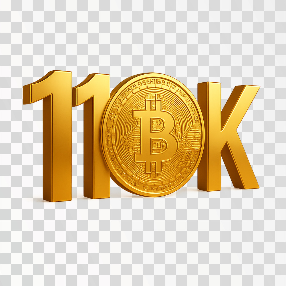 Bitcoin Reaches New All-Time High of 110K
