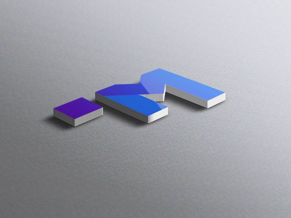 Free Cleanest Logo Mockup - Freebies Mockup