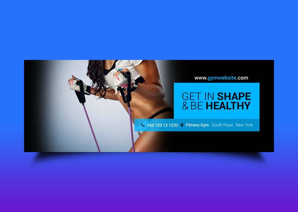 Free Download FB Cover Idea - Freebies Mockup