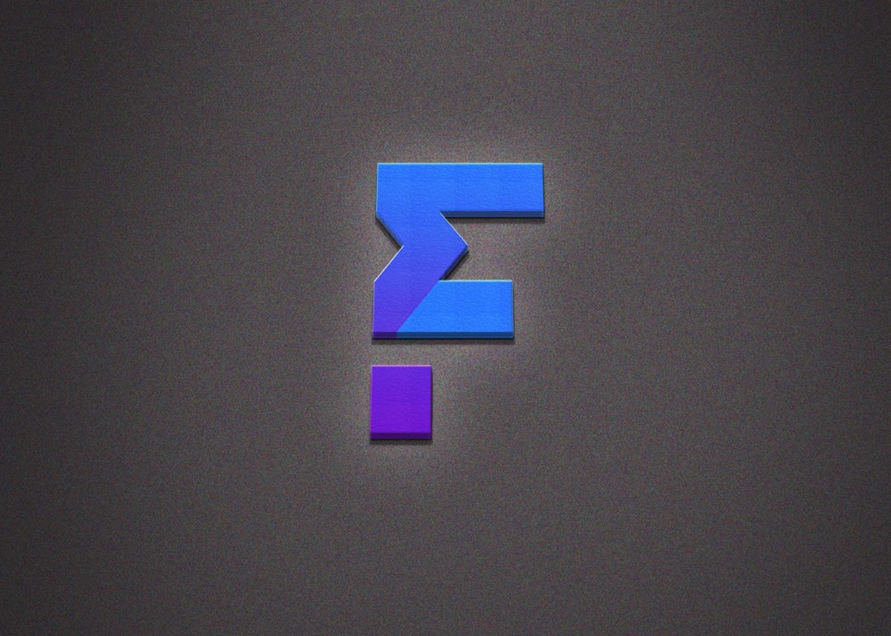 Free Brand Marks 3D Logo Mockup