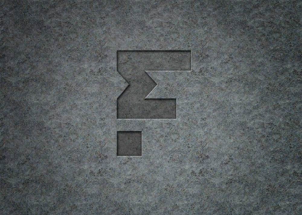 Free Engraved 3D Logo Mockup