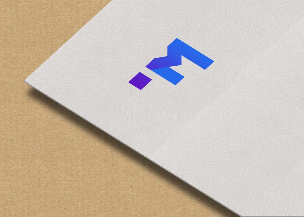 Free Flat Premium Logo Mockup