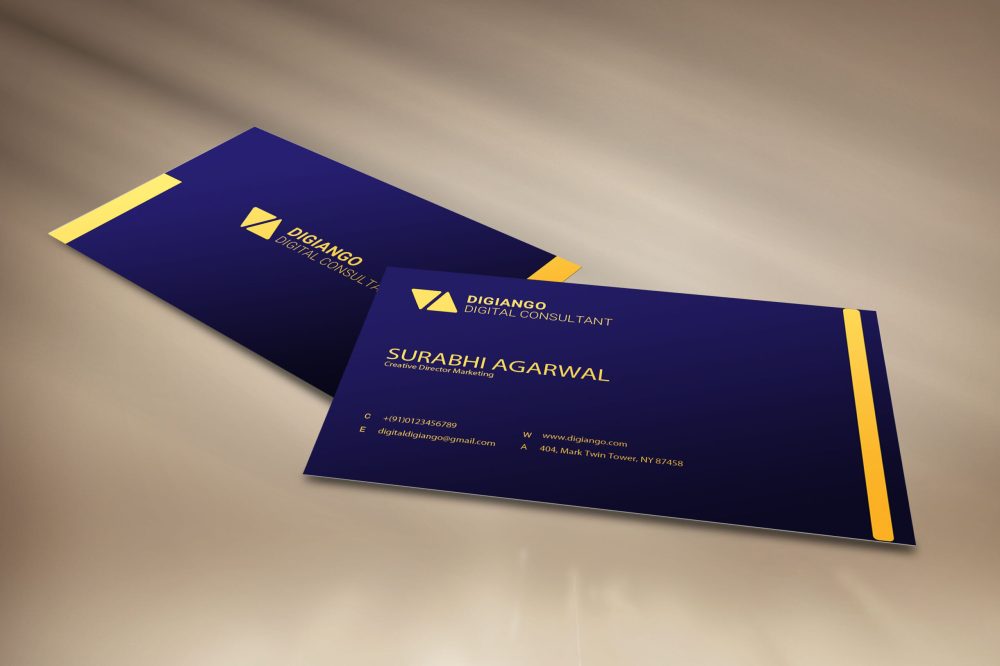 Free Prime Business Card Design