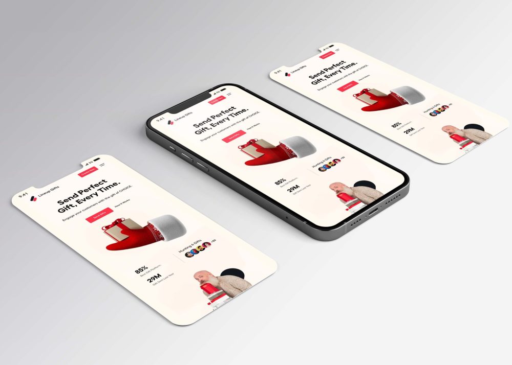 Free SmartPhone Mockup - Freebies Mockup