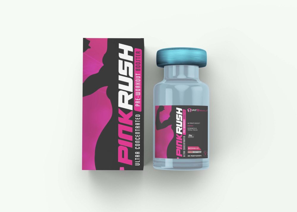 Free Vial Mockup - Freebies Mockup