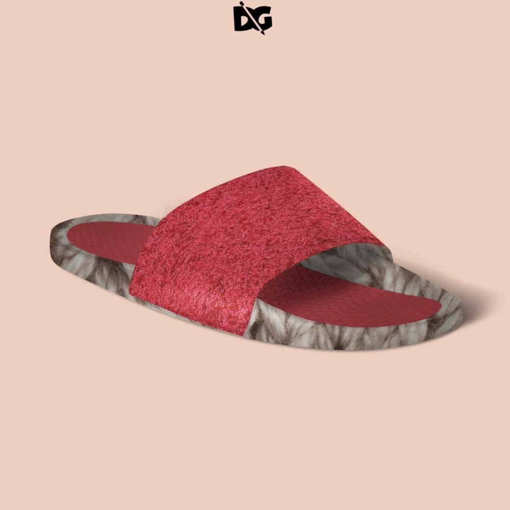 Free Download Slippers Mockup
