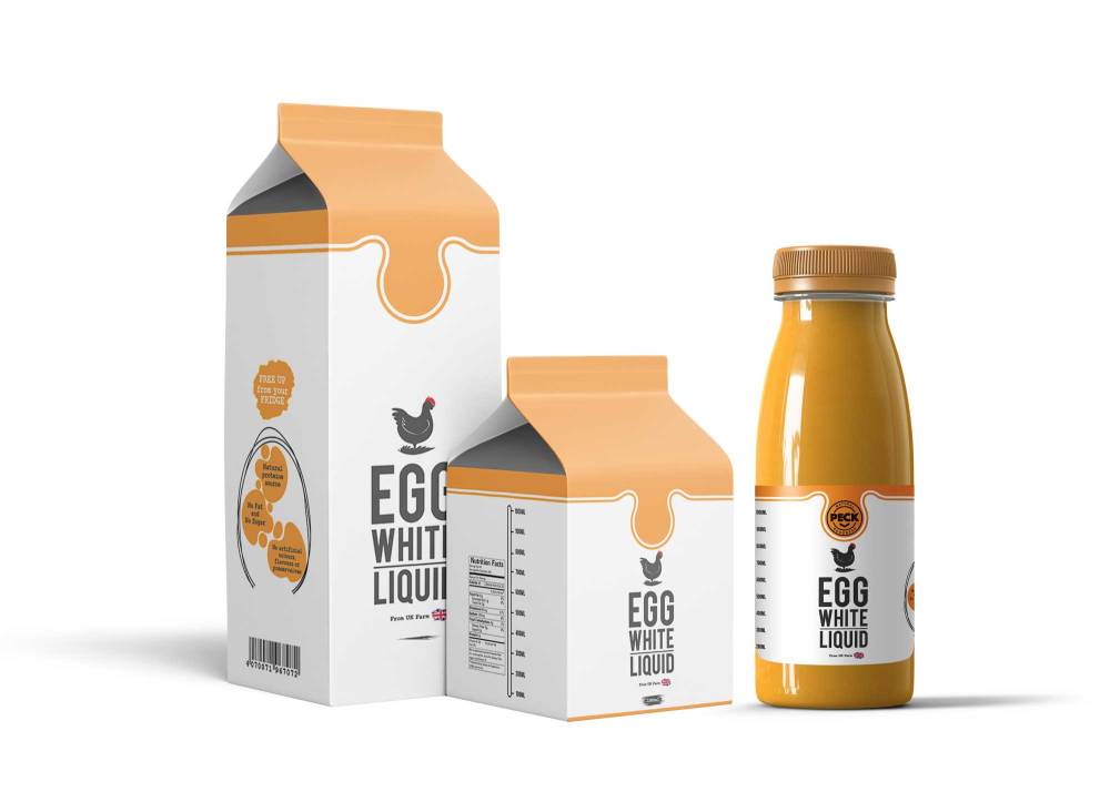Liquid Packaging Combo Mockup