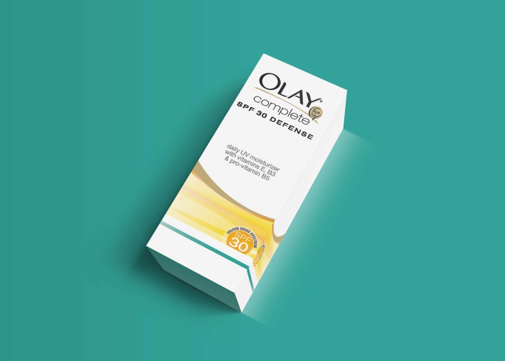 Free Cosmetic Tube Box Label Mockup - Graphicfolks