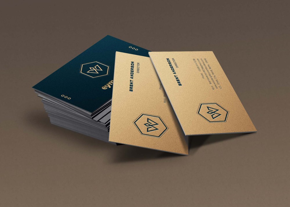 Free Download Business Cards Mockups - Graphicfolks