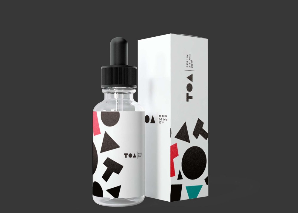 Free Modern Dropper Bottle Mockup - Graphicfolks