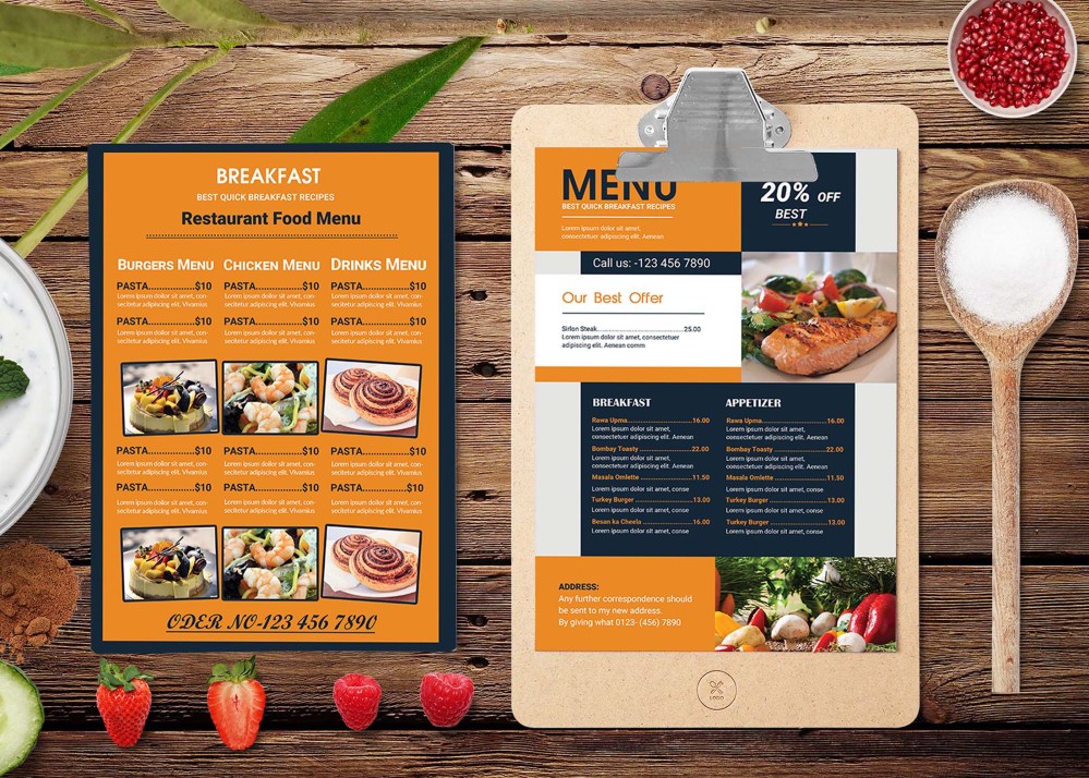 Non Veg Catering Menu With Price - Graphicfolks