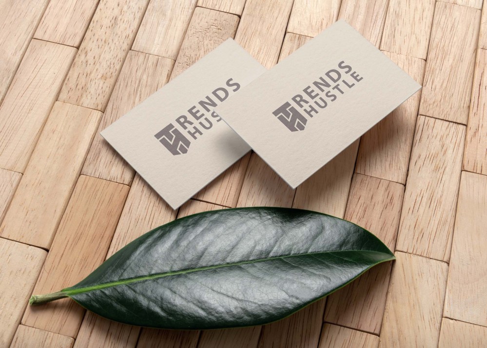 Free Business Card Branding Mockup - Graphicfolks