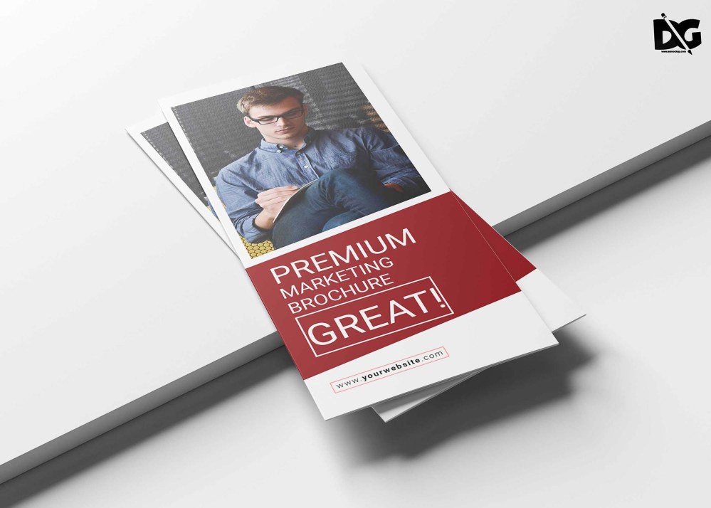 Medical Tri-fold Brochure Template - Graphic Folks