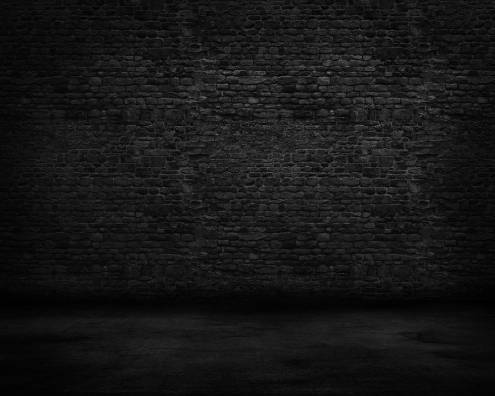 3D grunge room interior