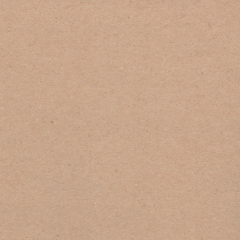 Cardboard box paper texture