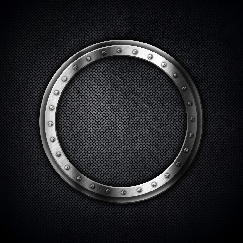 Metal frame