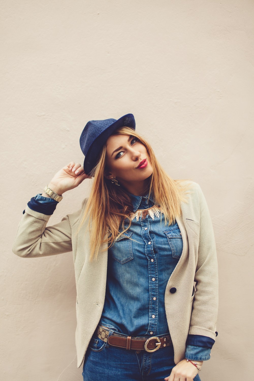woman portrait