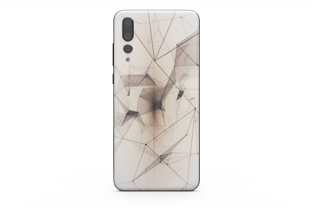 smartphone cover mockup