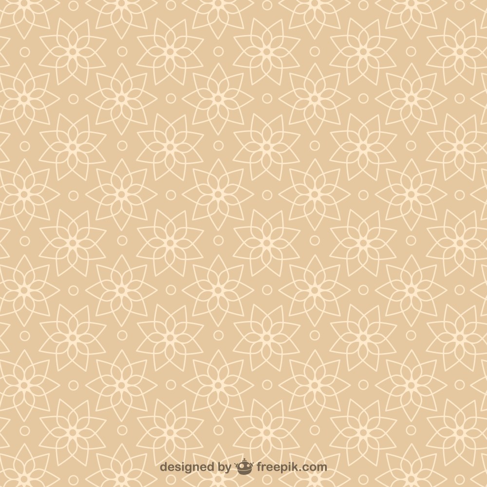 Abstract arabesque background