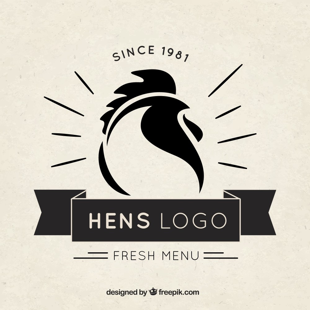 Abstract hens