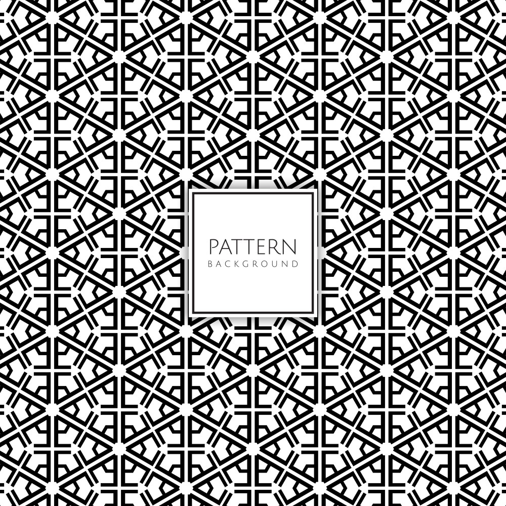 Abstract pattern background 
