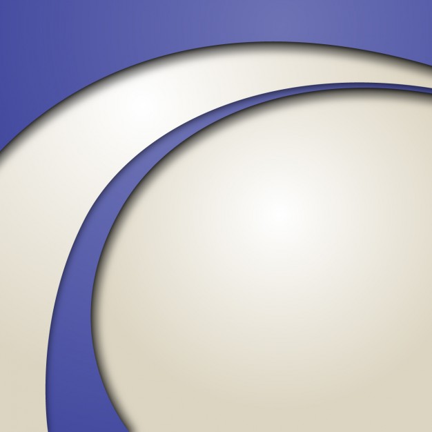 Abstract shape background