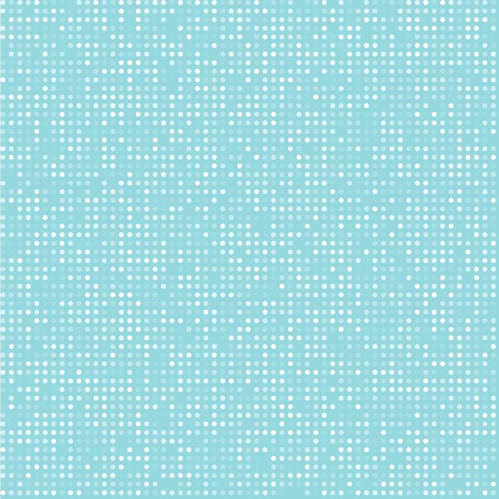 Abstract vector background with white circles