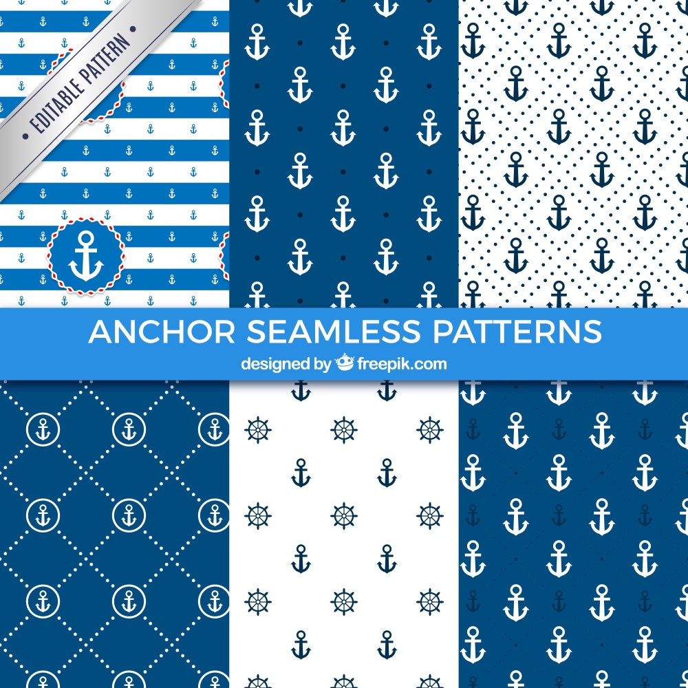 Anchor patterns