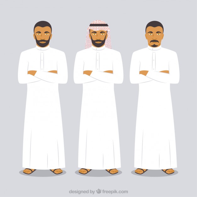 Arab men