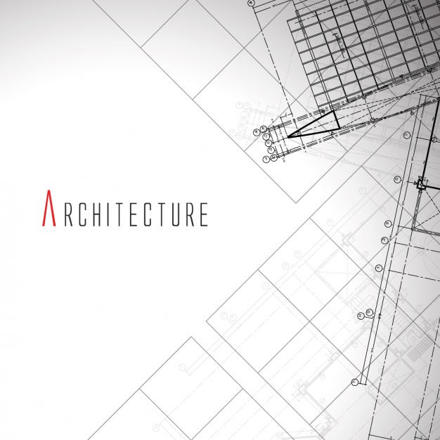 Architecture background design